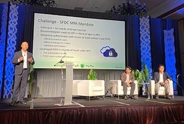 FIDO Allianceが主催するAuthenticate 2023で講演を行いました