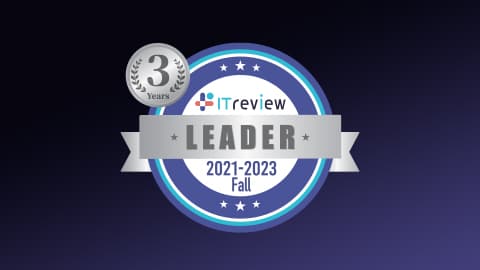 CloudGate UNOが「ITreview Grid Award 2023 Fall」総合3部門で10期連続「Leader」を受賞