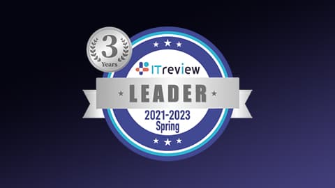 CloudGate UNOが「ITreview Grid Award 2023 Spring」総合3部門で8期連続「Leader」を受賞