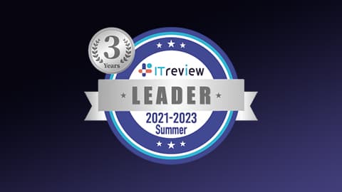 CloudGate UNOが「ITreview Grid Award 2023 Summer」総合3部門で9期連続「Leader」を受賞