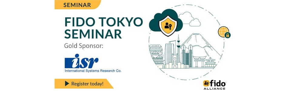 11th FIDO Tokyo Seminar|CloudGate CloudGate