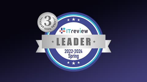 <strong>CloudGate UNOが「ITreview Grid Award 2024 Spring」総合3部門で12期連続「Leader」を受賞</strong>