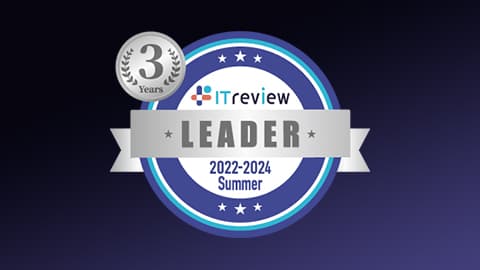 <strong>CloudGate UNOが「ITreview Grid Award 2024 Summer」総合3部門で13期連続「Leader」を受賞</strong>