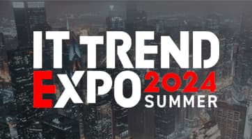 ITトレンドEXPO 2024 Summer に出展します