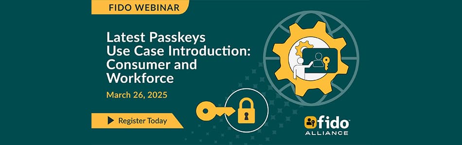 FIDO Alliance Webinar|CloudGate CloudGate
