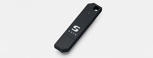 USBセキュリティデバイスSHALO AUTHがFIDO2認証を取得し、CloudGate UNOに正式対応