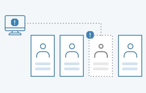 各種SaaSの台帳による利用状況可視化と放置アカウント検知 | CloudGate UNO