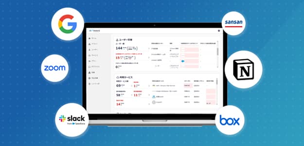 ITboardは、アイティクラウド株式会社が提供する、SaaS利用にまつわるセキュリティリスク(情報漏洩など)の低減と| CloudGate UNO