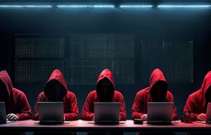 LockBitのメンバーを摘発、リークサイト押収 | ISRセキュリティニュース編集局