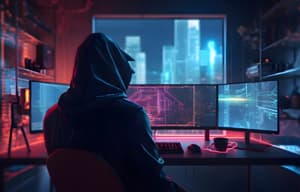 最新の注目トピックス | サイバー攻撃レポート - 2024年5月