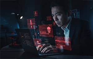 SaaS狙う不正ログイン、私物端末の管理に課題 1.7万人超情報流出 | ISRセキュリティニュース編集局