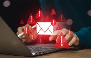 サービスサイトで不正アクセス、個人情報漏洩の可能性 偽メールから発覚 | ISRセキュリティニュース編集局