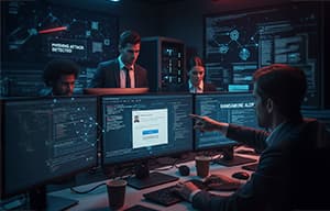 2025年のランサムウェア攻撃の主因はフィッシングであることが判明 - SpyCloud調査 | ISRセキュリティニュース編集局