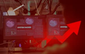 2025年上半期のサイバー攻撃、過去最多を記録 | ISRセキュリティニュース編集局