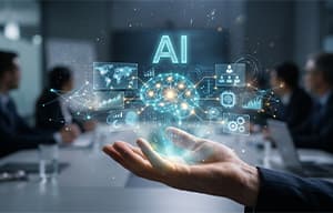 大企業のAI活用で「組織変革」直結は2割 セキュリティや人材不足が定着の壁に | ISRセキュリティニュース編集局
