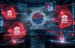 韓国の複数大手銀行でサイバー攻撃発生、AIが悪用された兆候 | SSO・ID管理・MFA対応・アクセス制限の国産IDaaS (CloudGate UNO)