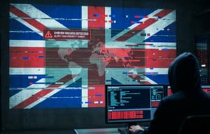 サイバー攻撃での事業継続に不安抱える英国企業、政府と業界が対策強化へ | ISRセキュリティニュース編集局