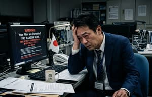 自治体の委託先へサイバー攻撃、50万件超の個人情報流出の可能性 | ISRセキュリティニュース編集局