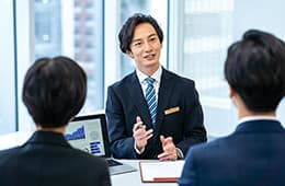 ヒアリング+ご提案