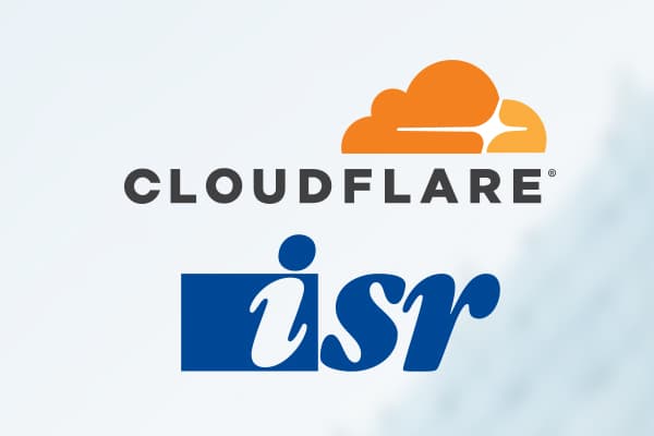 株式会社インターナショナルシステムリサーチとCloudflare, Inc. がパートナー契約を締結