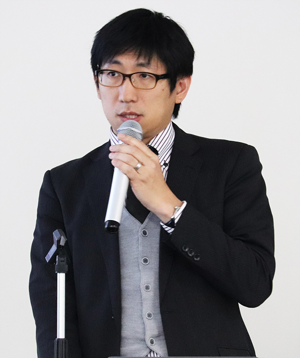 プロダクトマネジメント部マネージャー 柴田より、「CloudGate UNOについて」発表しました。