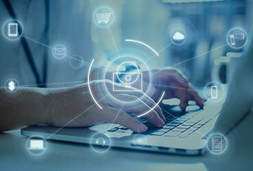 <small>Consider adopting evolving biometric authentication</small><br>Password-only Authentication is Dangerous for Cloud-based Groupware