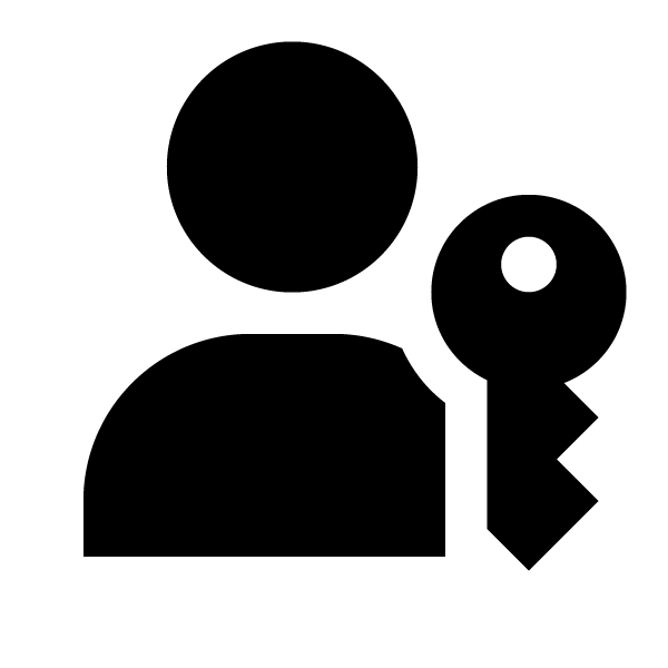 Passkey icon