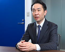 ファイナンシャルスタンダード株式会社　代表取締役 福田猛様