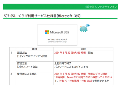 ー導入にあたって工夫されたポイントはありますか。