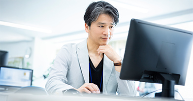 端末の管理者が導入を実施 <br/>ユーザー側の操作はナシ!