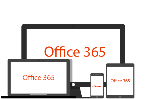 office 365 devices on CloudGate UNO by ISR