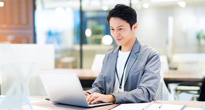 セキュリティ対策を実施していた企業の場合