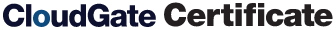 CG Device certificate