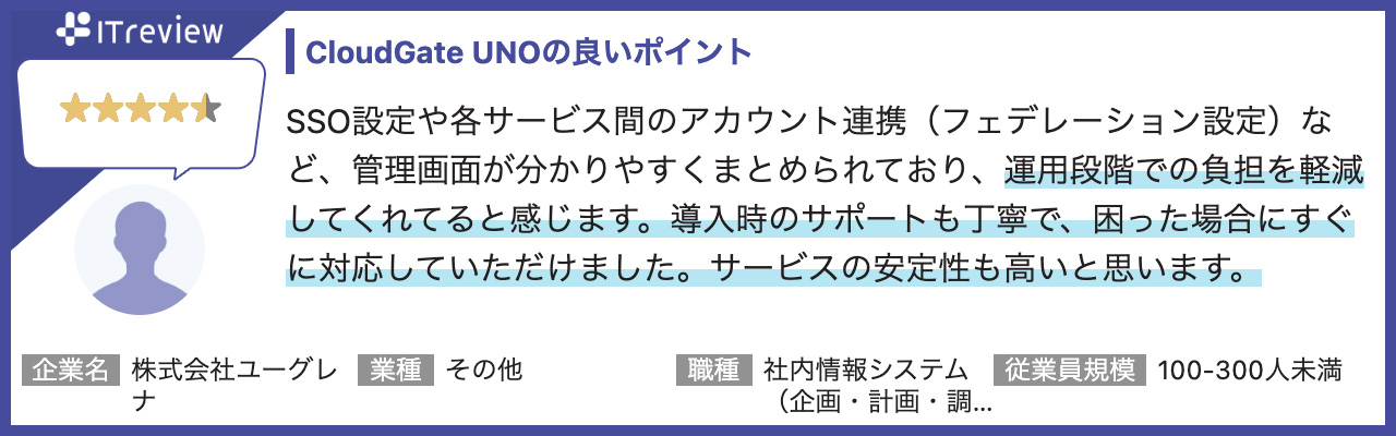 お客様から嬉しいお声をいただいています！