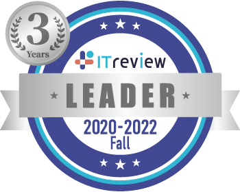 ITreview Leader - 10期連続受賞！今期もID管理・SSO・MFAの3部門でLeaderに | CloudGate (クラウドゲート)