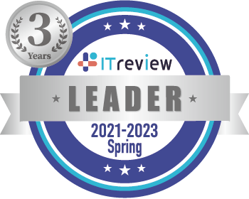 ITreview Leader - 10期連続受賞！今期もID管理・SSO・MFAの3部門でLeaderに | CloudGate (クラウドゲート)