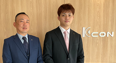 ケイコン株式会社様プロビジョニングで管理者負担減