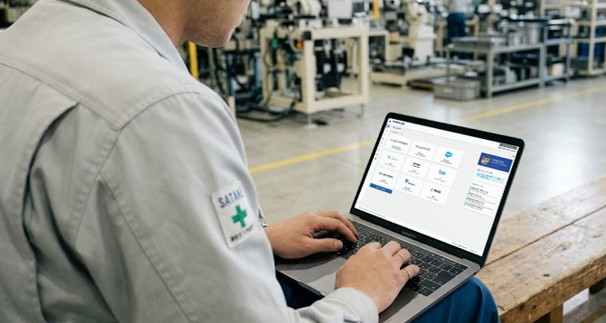 メーカー・製造業の認証セキュリティには様々な課題があります。