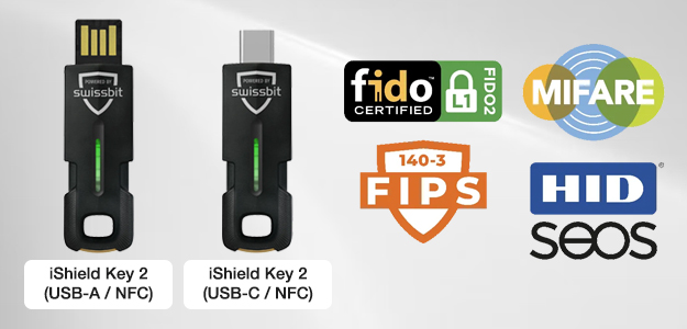 Swissbit iShield Keyシリーズとは