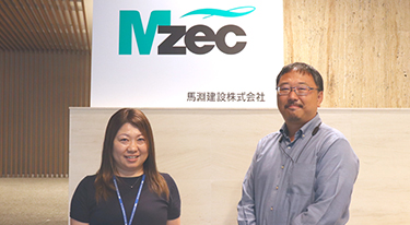 馬淵建設株式会社様建設業界初の全社的パスキー導入。ヘルプデスク対応ゼロと工数削減を実現