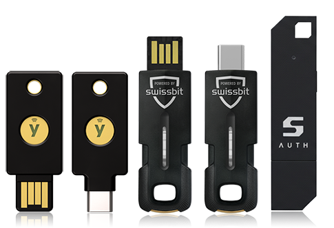 security keys