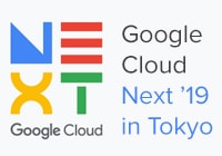 Google Cloud Next '19 in Tokyo