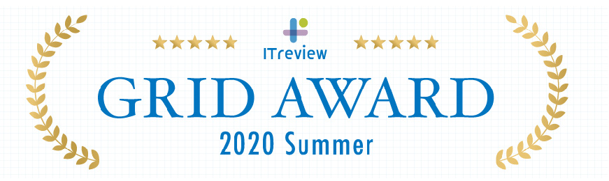 CloudGate UNO - ITreview Grid Award 2020 Summer - SSO Leader