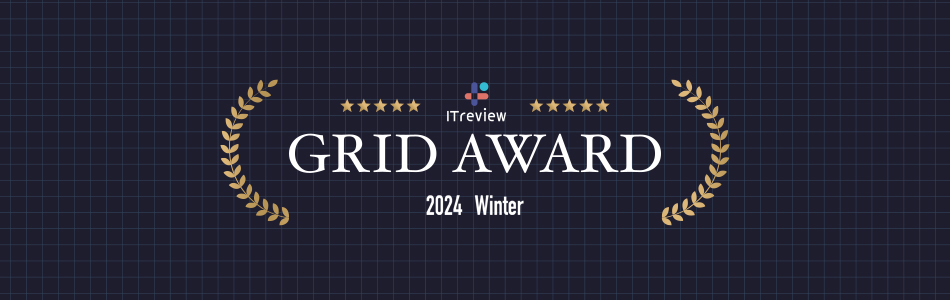 CloudGate UNOが「ITreview Grid Award 2024 Winter」総合3部門で11期連続「Leader」を受賞 - Hero