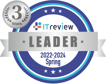 ITreview Leader - 15期連続受賞！今期もID管理・SSO・MFAの3部門でLeaderに | CloudGate (クラウドゲート)
