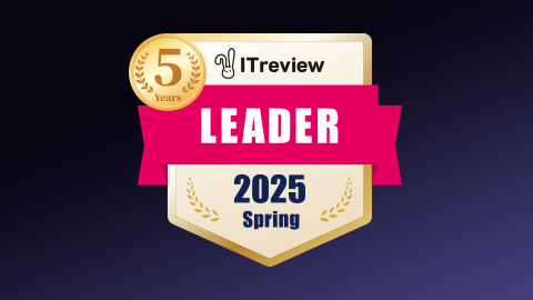 <strong>CloudGate UNOが「ITreview Grid Award 2025 Spring」総合3部門で16期連続「Leader」を受賞</strong>