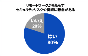 リモートワークにおけるセキュリティリスクへの懸念は高いものの、MFAの導入率は変わらず - タレス調査