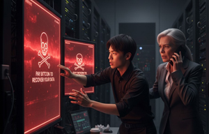 大手通販企業、ランサムウェア攻撃でシステム障害 | ISRセキュリティニュース編集局