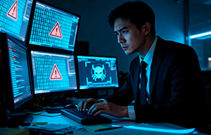 「RansomHouse」によるサイバー攻撃 | ISRセキュリティニュース編集局