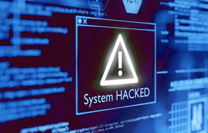 サイバー攻撃によるランサムウェ